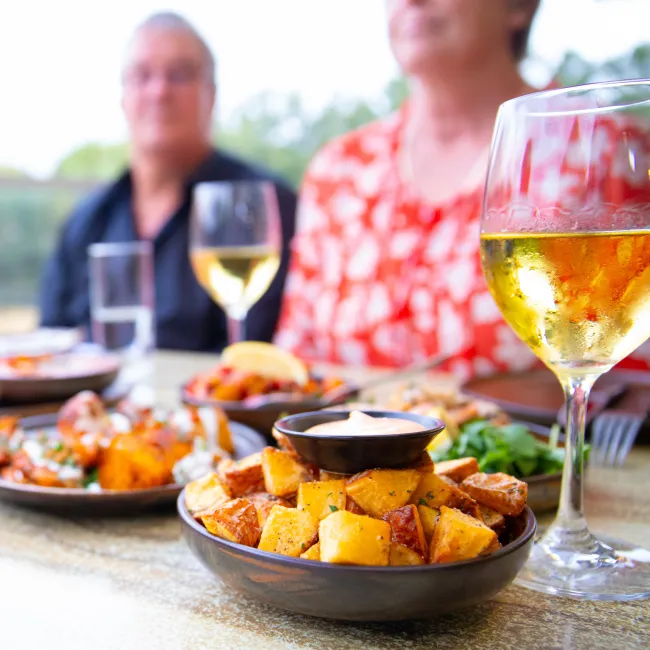 The Tapas Bar