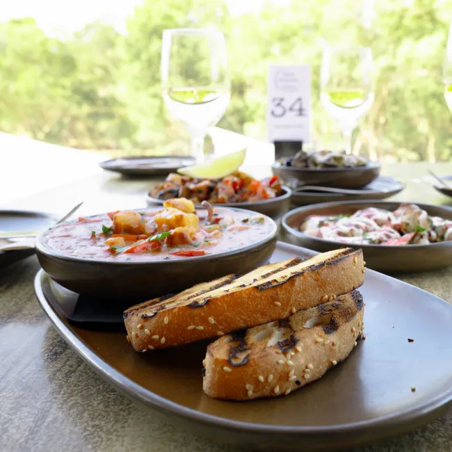 The Tapas Bar